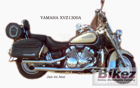 1997 Yamaha XVZ 1300 A Royal Star photo